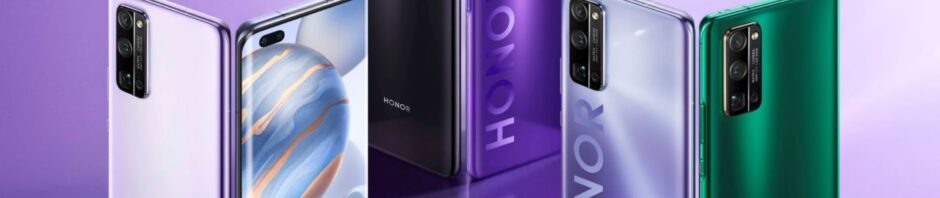 smartphone honor Tunisie