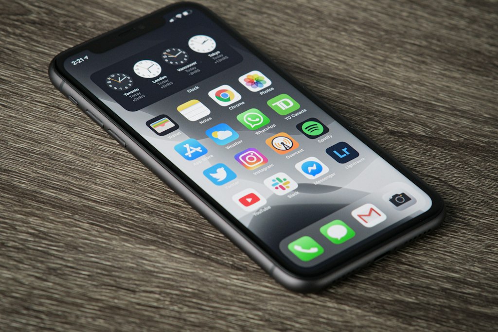 Une appli iOS qui vous montre chaque heure perdue sur Instagram et TikTok